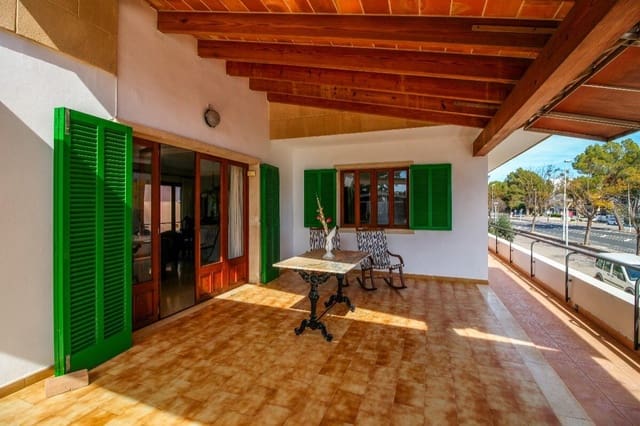 Chalet de 6 habitaciones en Alcúdia en venta con garaje - 875.000 € (Ref: 9401459)