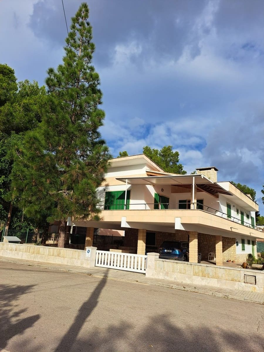 Chalet de 6 habitaciones en Alcúdia en venta con garaje - 875.000 € (Ref: 9401459)