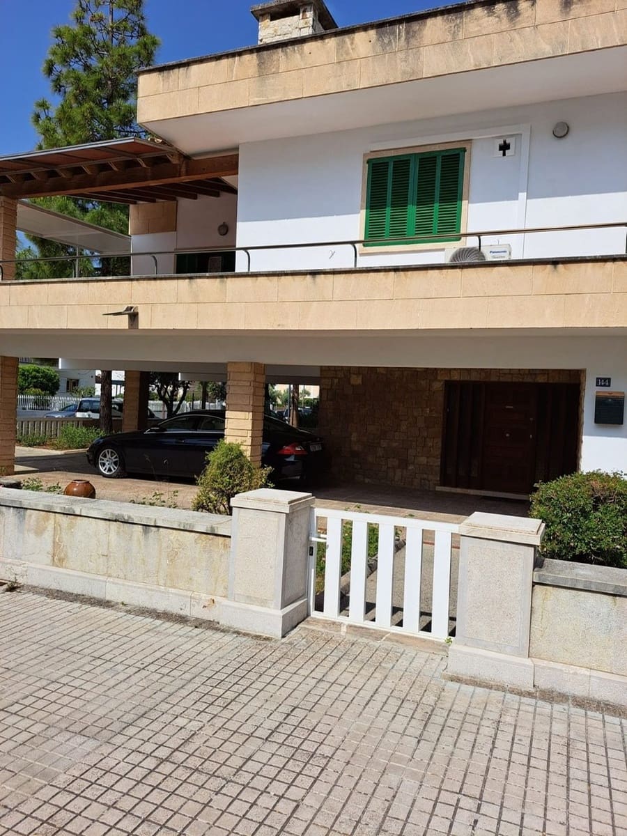 Chalet de 6 habitaciones en Alcúdia en venta con garaje - 875.000 € (Ref: 9401459)