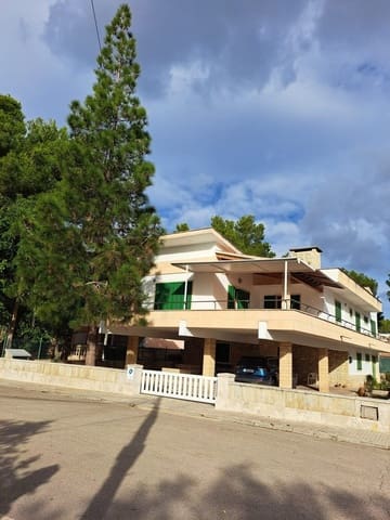 Chalet de 6 habitaciones en Alcúdia en venta con garaje - 875.000 € (Ref: 9401459)