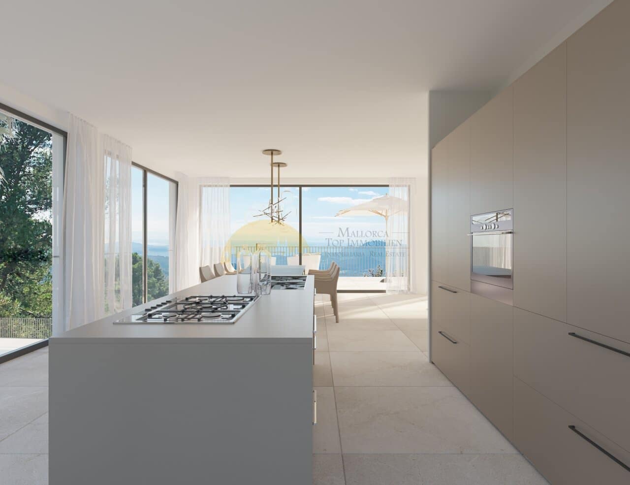 4 bedroom Villa for sale in Galilea with pool garage - € 2,750,000 (Ref: 9401460)