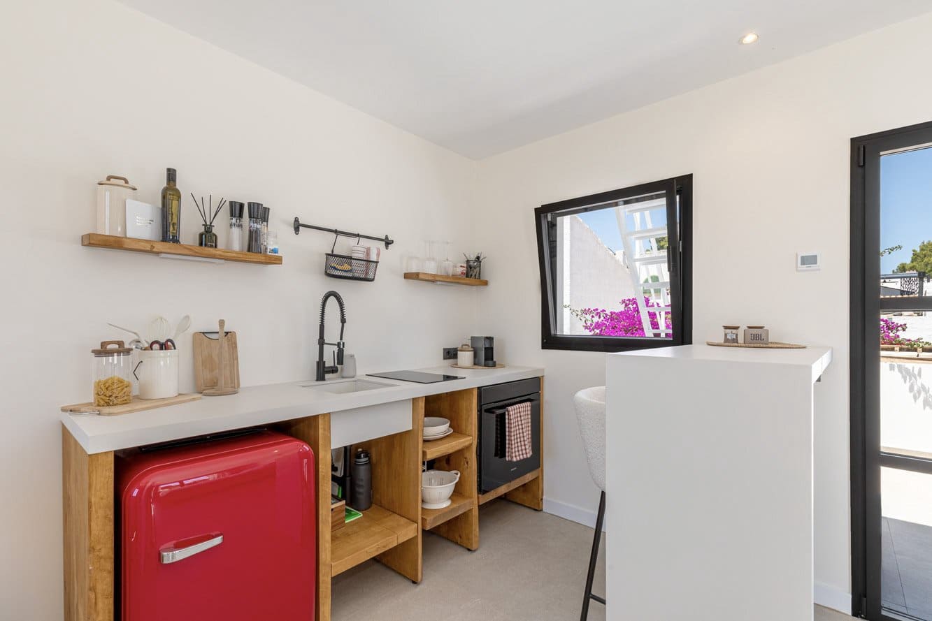 3 makuuhuone Huvila myytävänä paikassa Sol de Mallorca mukana uima-altaan - 2 150 000 € (Ref: 9401461)