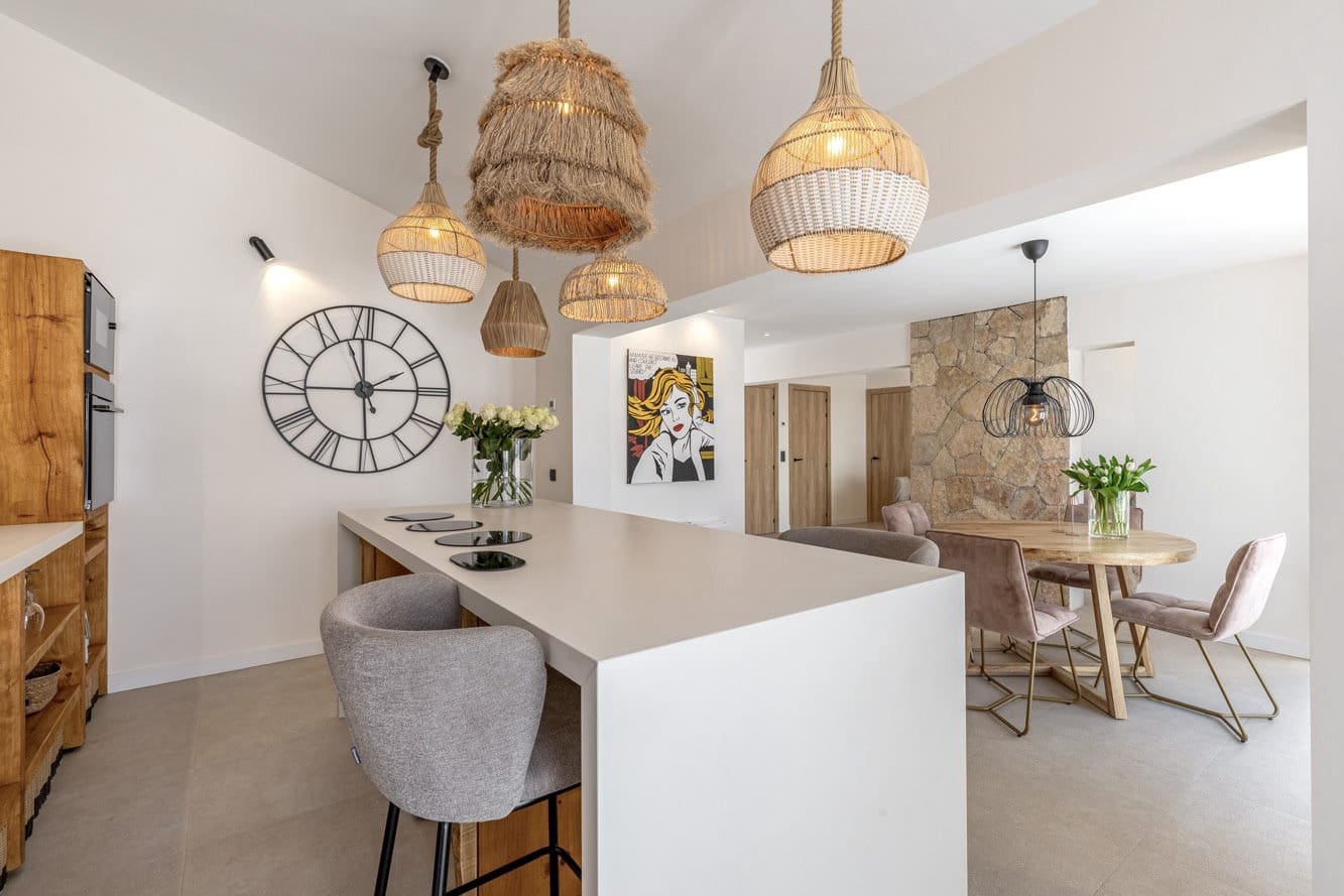 3 makuuhuone Huvila myytävänä paikassa Sol de Mallorca mukana uima-altaan - 2 150 000 € (Ref: 9401461)