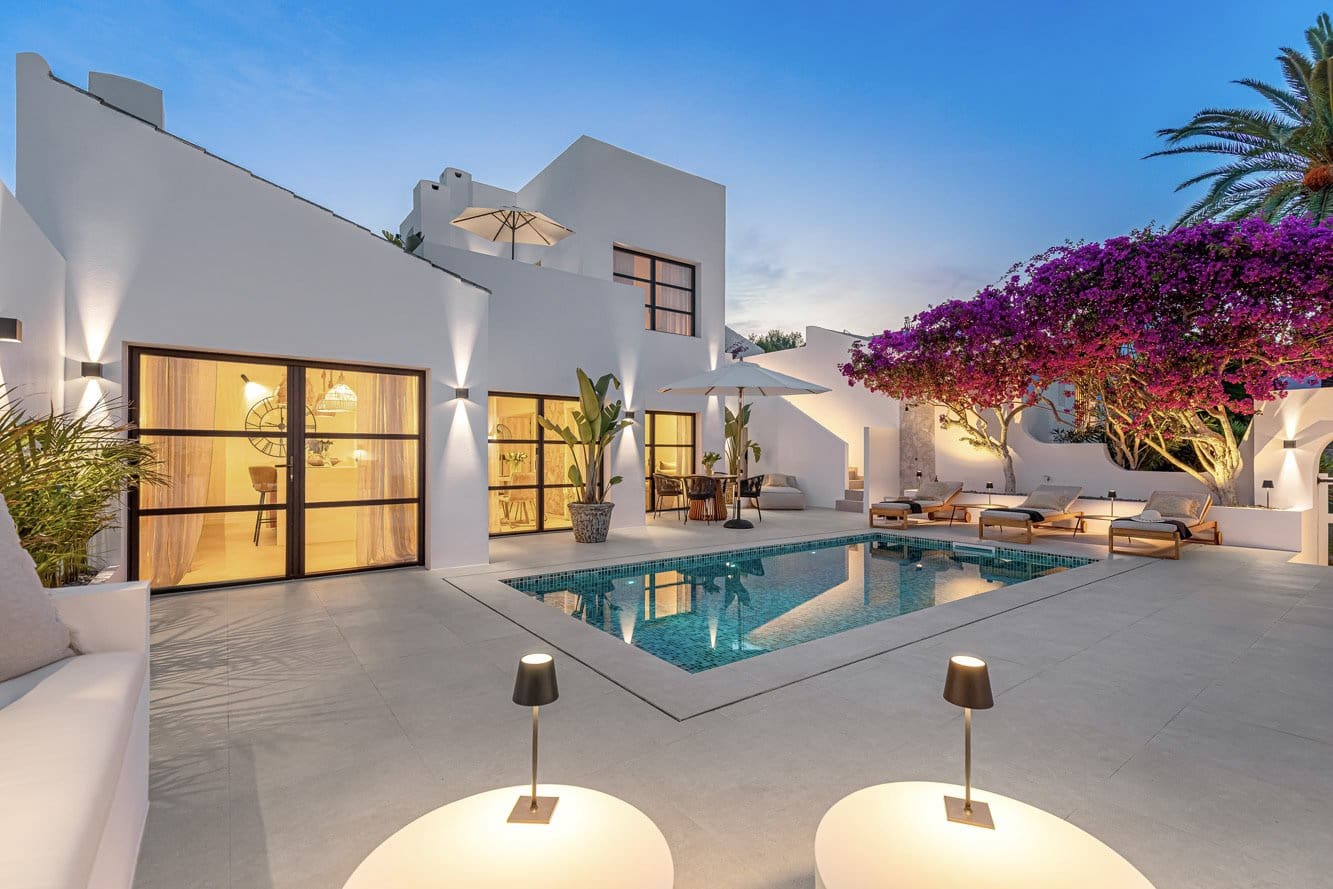 3 makuuhuone Huvila myytävänä paikassa Sol de Mallorca mukana uima-altaan - 2 150 000 € (Ref: 9401461)