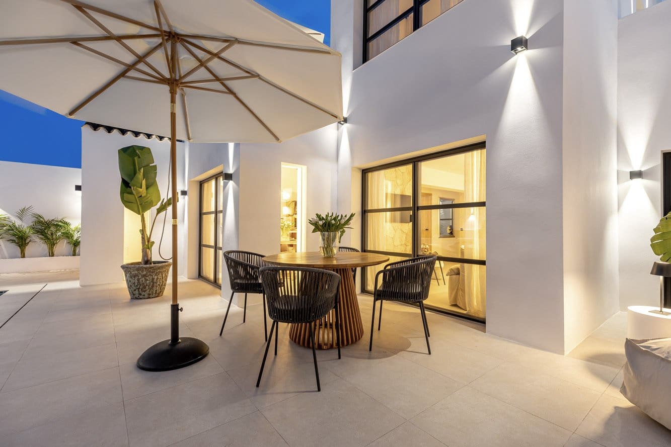 3 makuuhuone Huvila myytävänä paikassa Sol de Mallorca mukana uima-altaan - 2 150 000 € (Ref: 9401461)