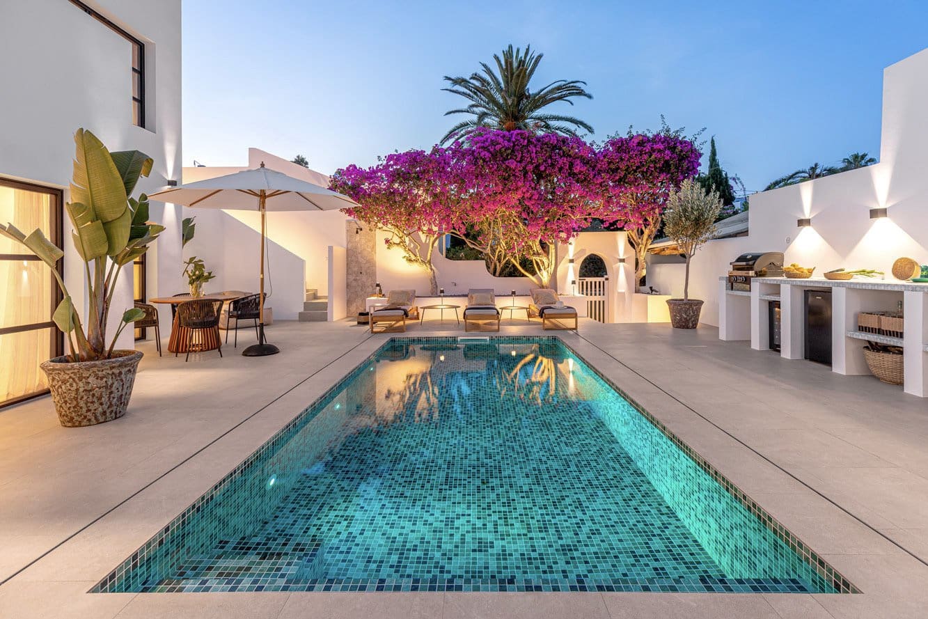 3 makuuhuone Huvila myytävänä paikassa Sol de Mallorca mukana uima-altaan - 2 150 000 € (Ref: 9401461)