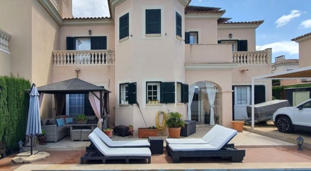 4 Zimmer Doppelhaus zu verkaufen in Maioris Decima, Llucmajor mit Pool - 915.000 € (Ref: 9401462)