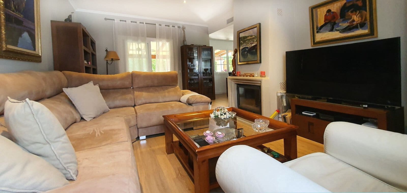 4 Zimmer Doppelhaus zu verkaufen in Maioris Decima mit Pool - 915.000 € (Ref: 9401462)