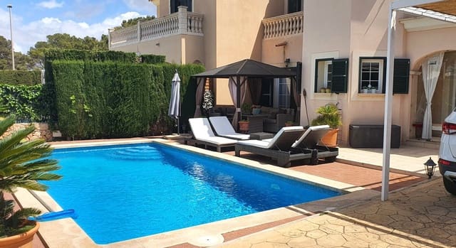 4 Zimmer Doppelhaus zu verkaufen in Maioris Decima, Llucmajor mit Pool - 915.000 € (Ref: 9401462)