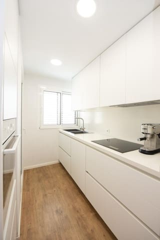 3 Zimmer Apartment zu verkaufen in Santa Catalina, Palma de Mallorca mit Garage - 860.000 € (Ref: 9401463)