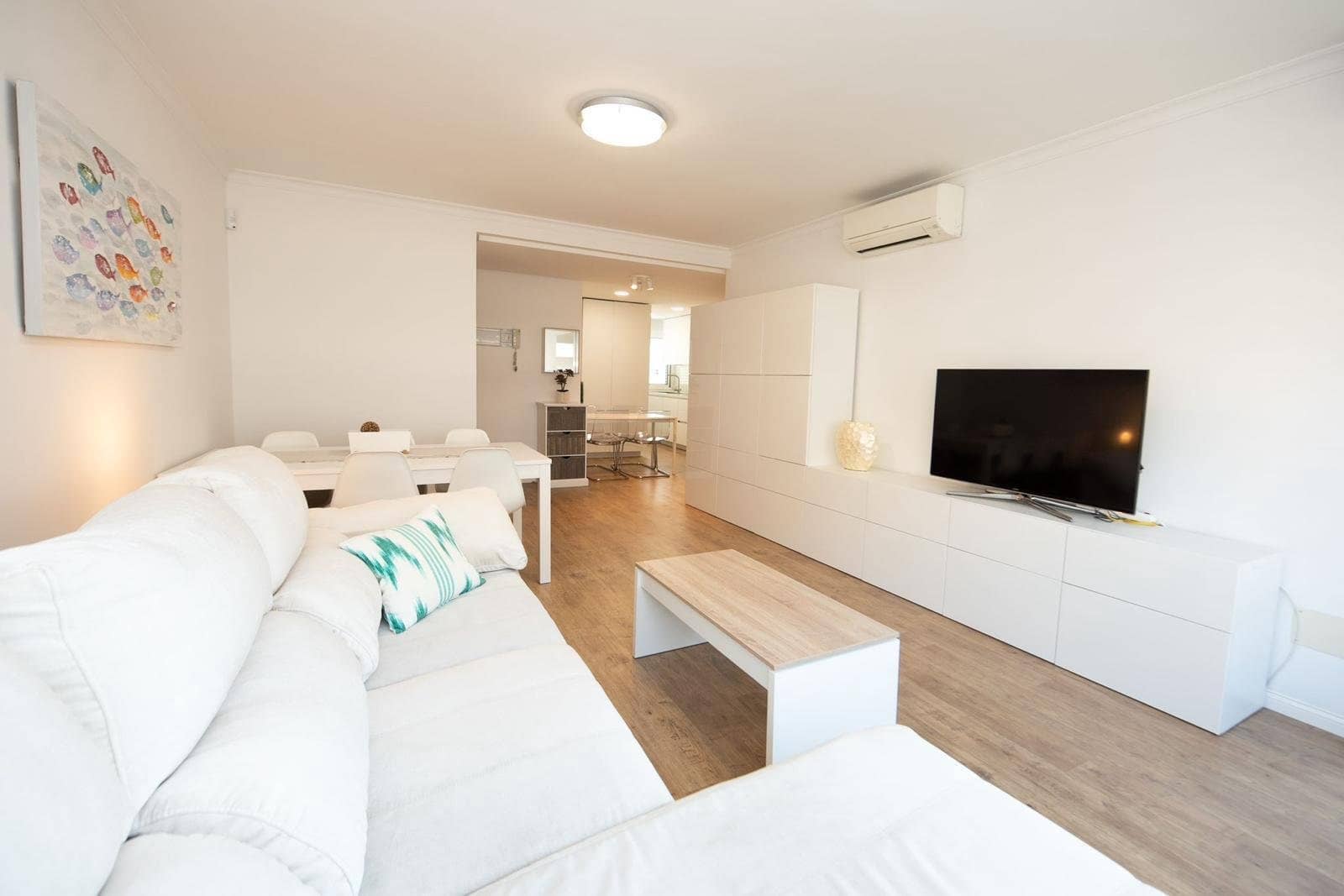 3 Zimmer Apartment zu verkaufen in Palma de Mallorca mit Garage - 860.000 € (Ref: 9401463)