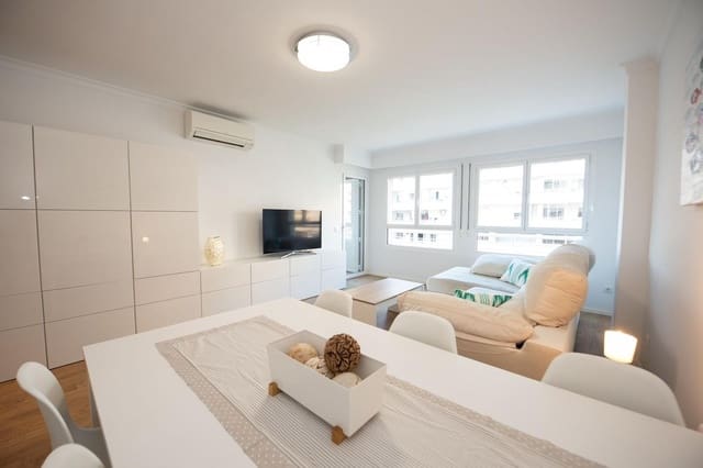 3 Zimmer Apartment zu verkaufen in Santa Catalina, Palma de Mallorca mit Garage - 860.000 € (Ref: 9401463)