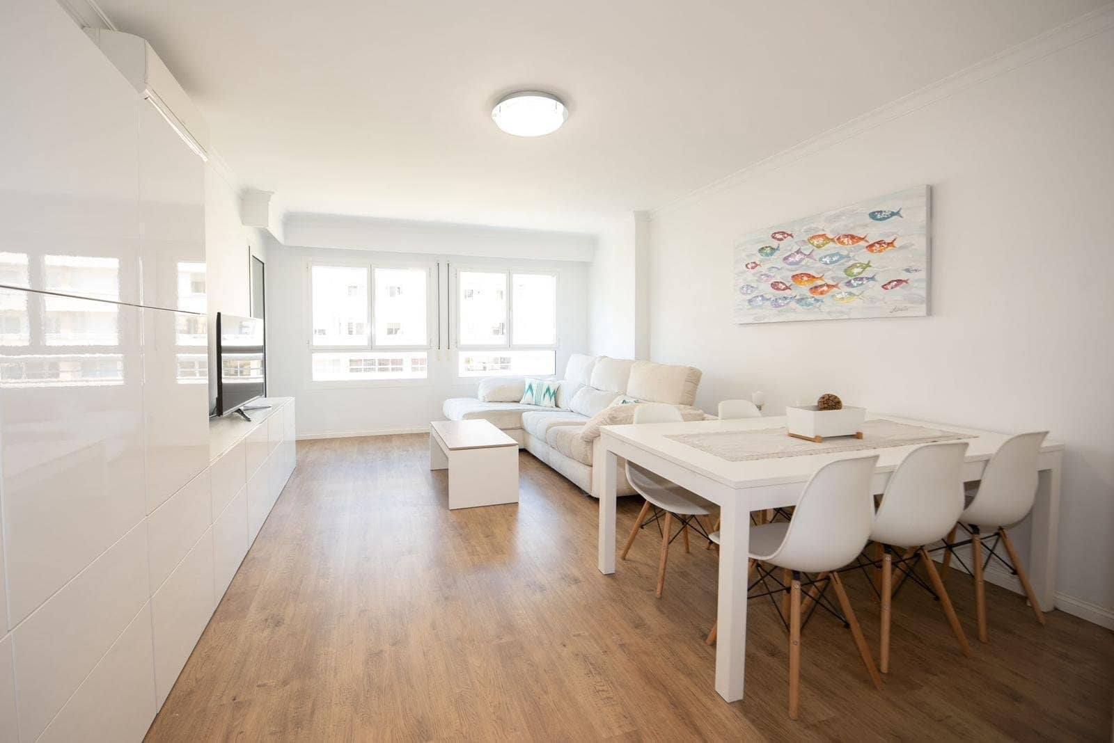 3 Zimmer Apartment zu verkaufen in Palma de Mallorca mit Garage - 860.000 € (Ref: 9401463)