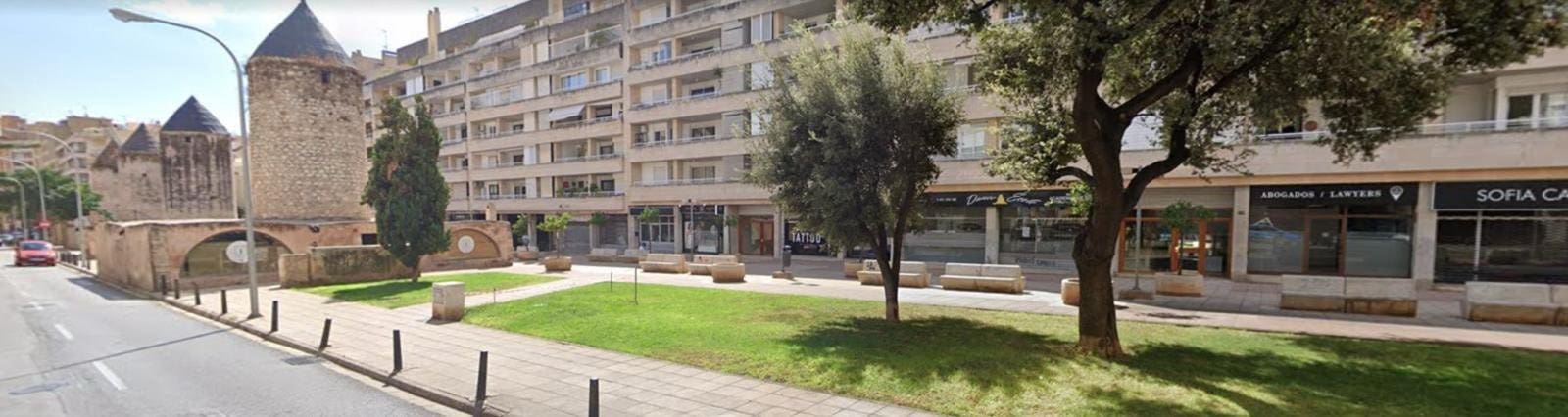 3 Zimmer Apartment zu verkaufen in Palma de Mallorca mit Garage - 860.000 € (Ref: 9401463)