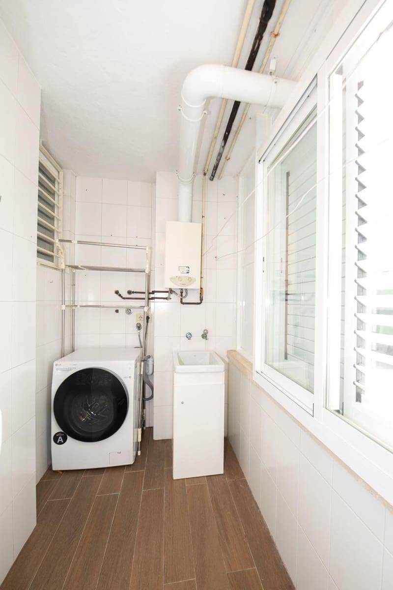 3 Zimmer Apartment zu verkaufen in Palma de Mallorca mit Garage - 860.000 € (Ref: 9401463)