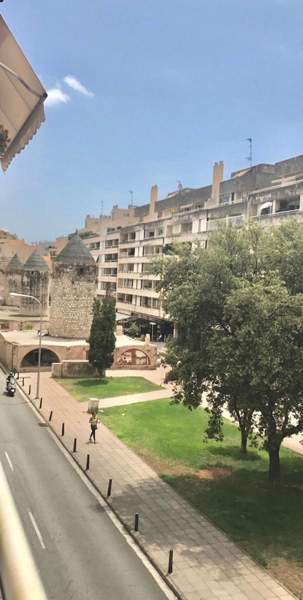 3 Zimmer Apartment zu verkaufen in Palma de Mallorca mit Garage - 860.000 € (Ref: 9401463)