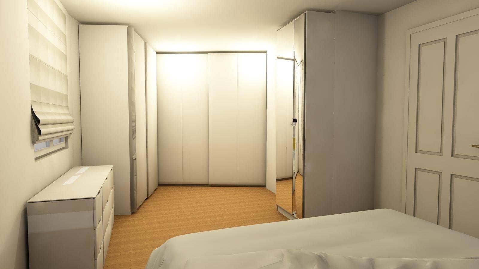 3 Zimmer Apartment zu verkaufen in Palma de Mallorca mit Garage - 860.000 € (Ref: 9401463)