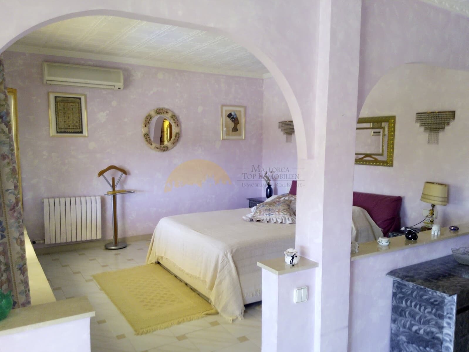 5 Zimmer Villa zu verkaufen in Santa Ponsa mit Pool Garage - 2.600.000 € (Ref: 9401464)