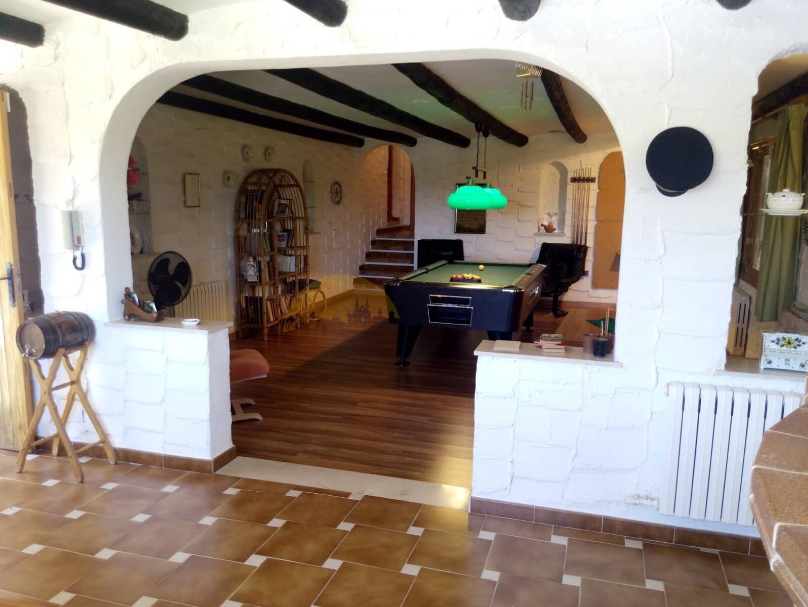 5 Zimmer Villa zu verkaufen in Santa Ponsa mit Pool Garage - 2.600.000 € (Ref: 9401464)