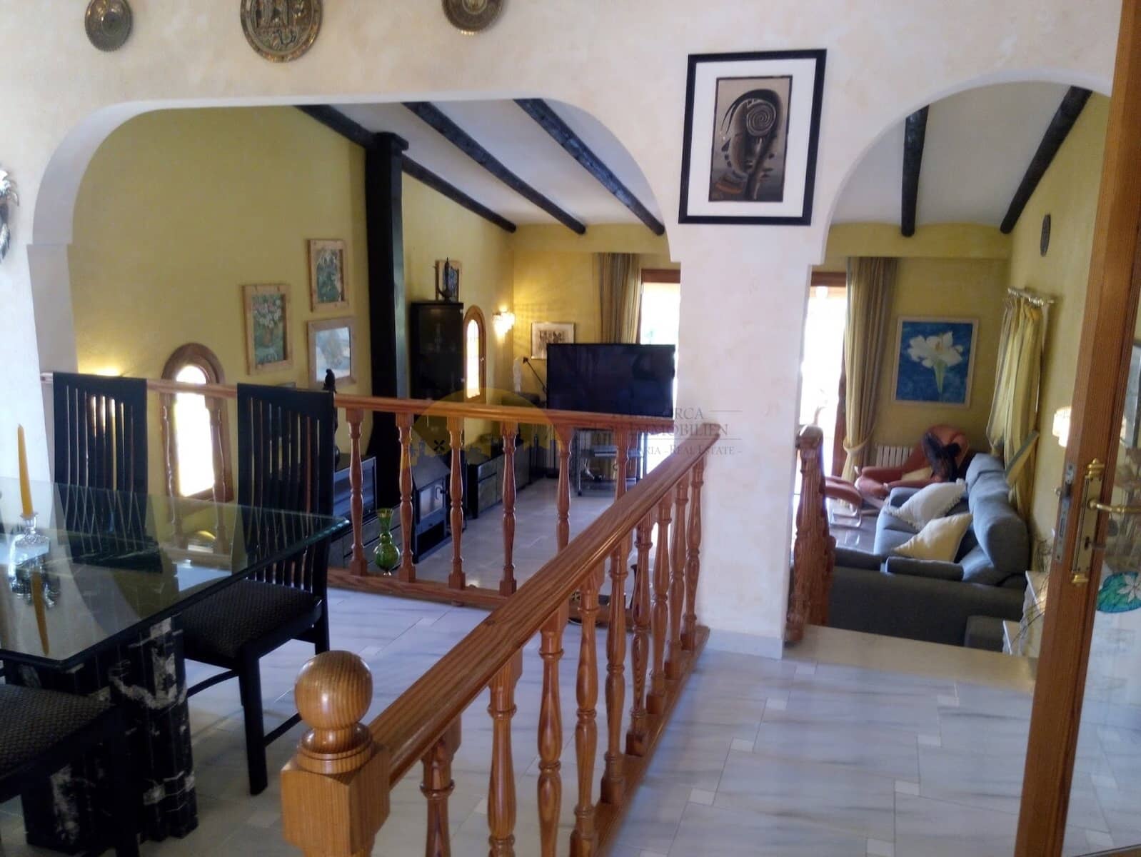 5 Zimmer Villa zu verkaufen in Santa Ponsa mit Pool Garage - 2.600.000 € (Ref: 9401464)