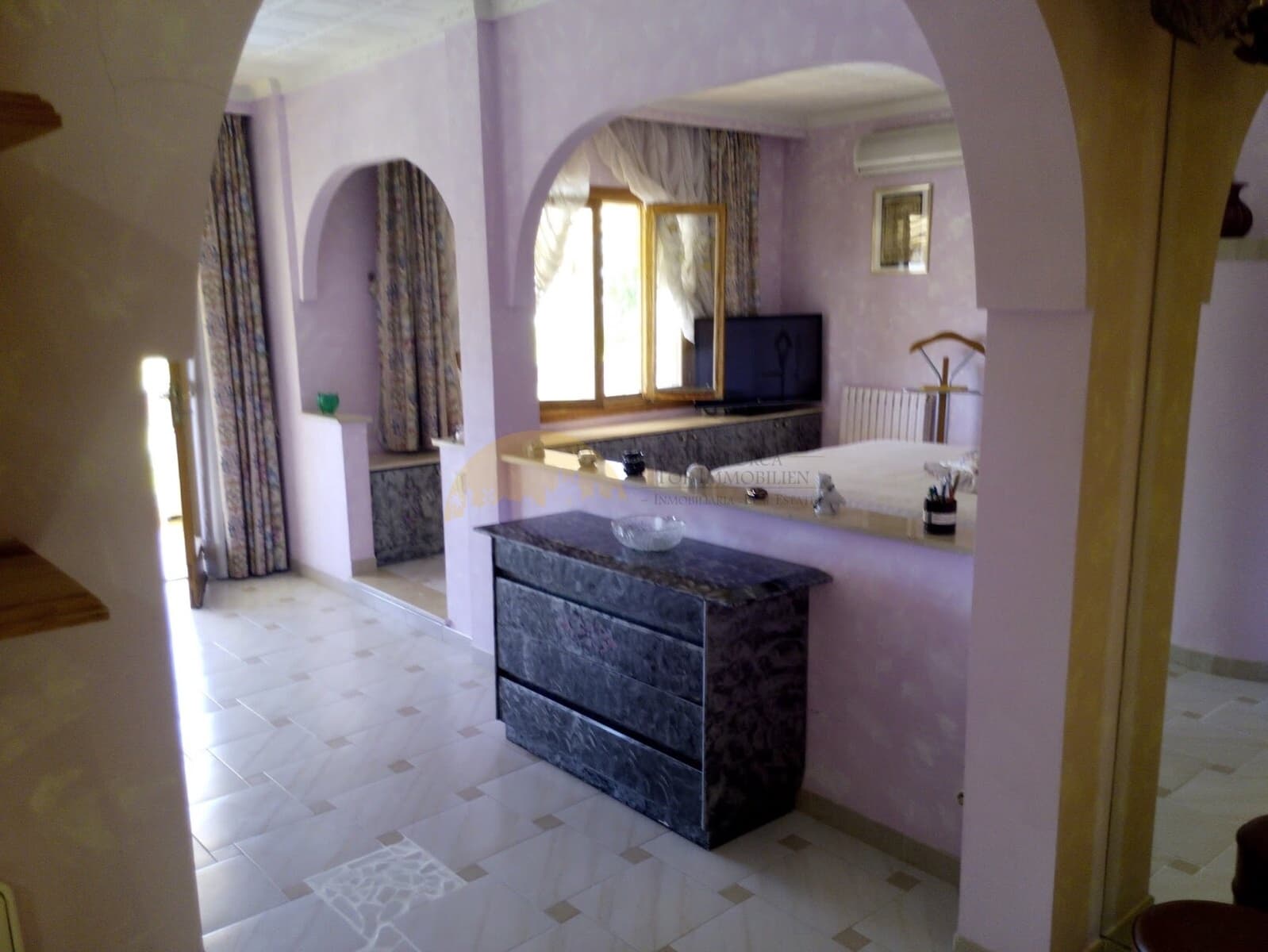 5 Zimmer Villa zu verkaufen in Santa Ponsa mit Pool Garage - 2.600.000 € (Ref: 9401464)