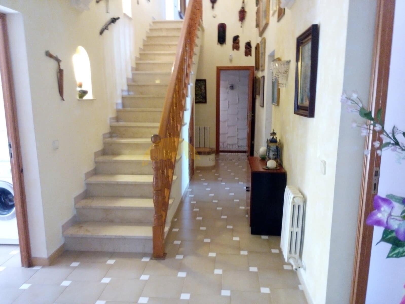 5 Zimmer Villa zu verkaufen in Santa Ponsa mit Pool Garage - 2.600.000 € (Ref: 9401464)