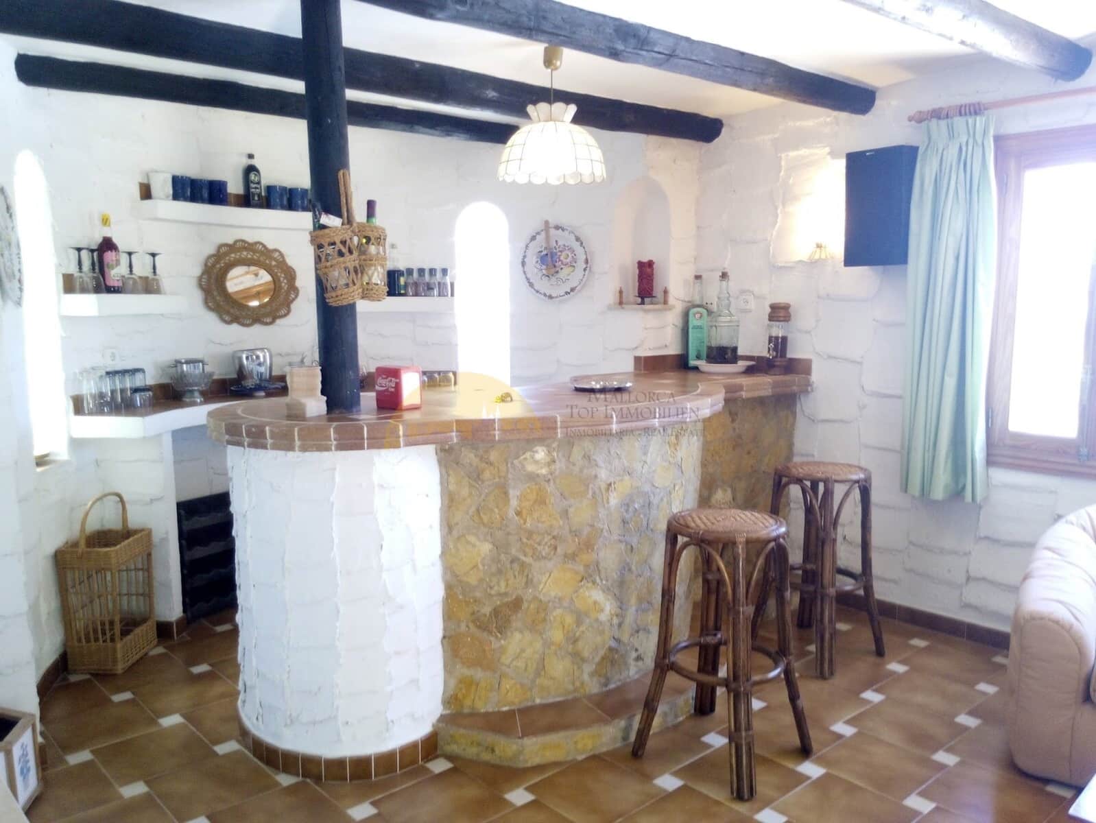 5 Zimmer Villa zu verkaufen in Santa Ponsa mit Pool Garage - 2.600.000 € (Ref: 9401464)