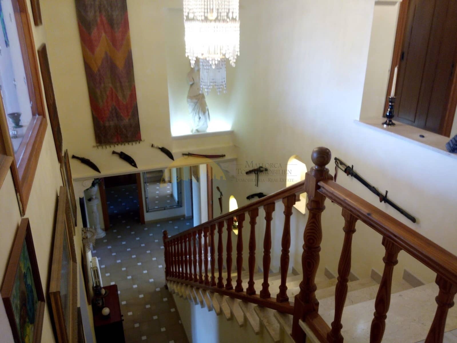 5 Zimmer Villa zu verkaufen in Santa Ponsa mit Pool Garage - 2.600.000 € (Ref: 9401464)