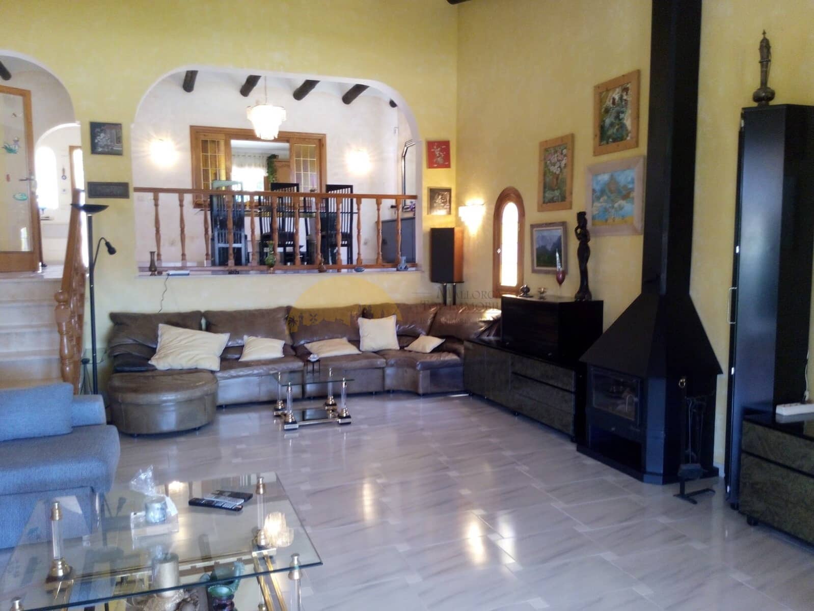 5 Zimmer Villa zu verkaufen in Santa Ponsa mit Pool Garage - 2.600.000 € (Ref: 9401464)