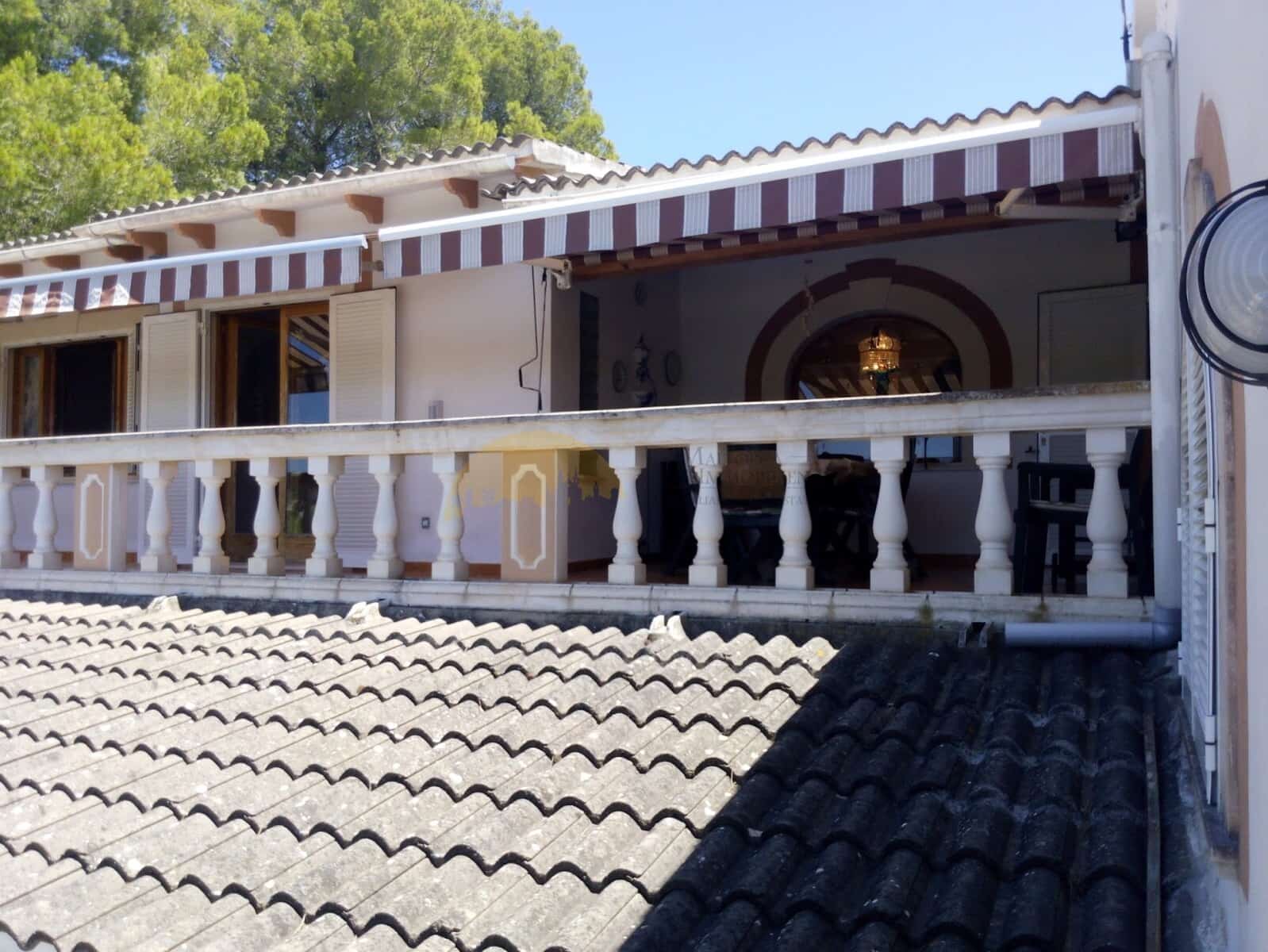 5 Zimmer Villa zu verkaufen in Santa Ponsa mit Pool Garage - 2.600.000 € (Ref: 9401464)