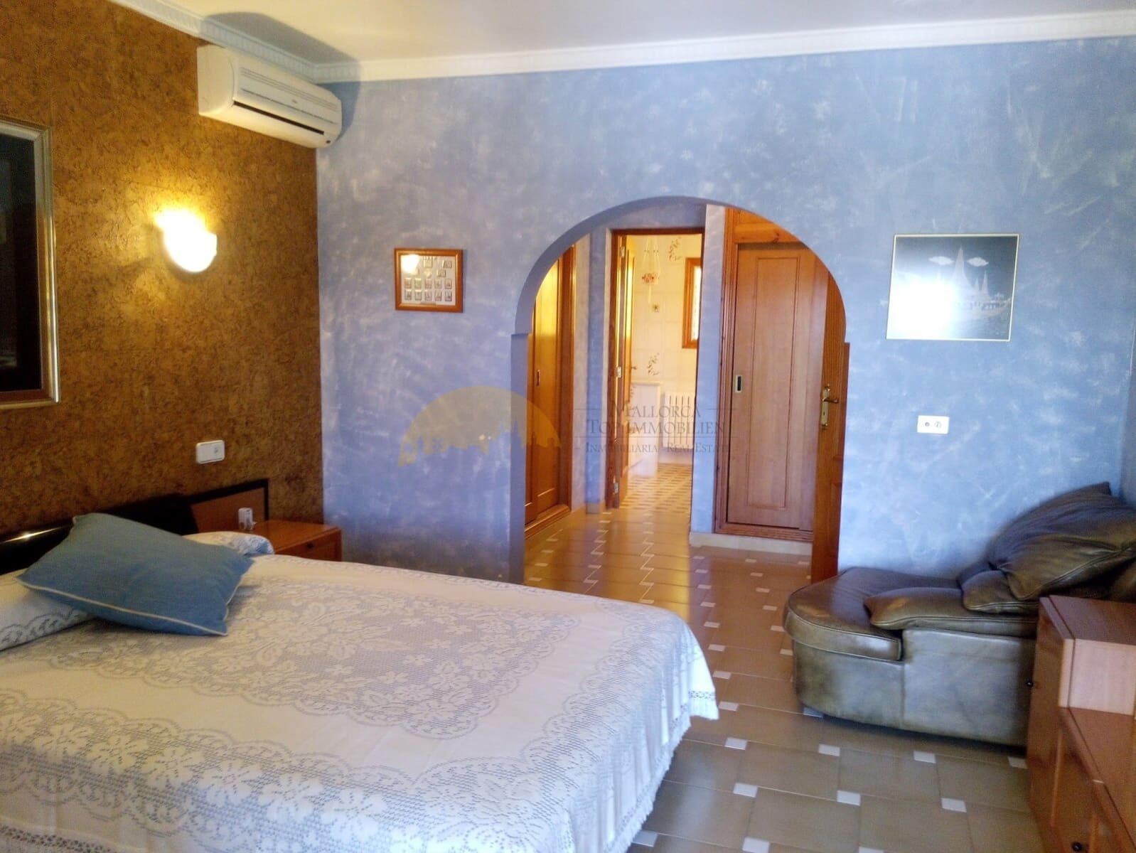 5 Zimmer Villa zu verkaufen in Santa Ponsa mit Pool Garage - 2.600.000 € (Ref: 9401464)