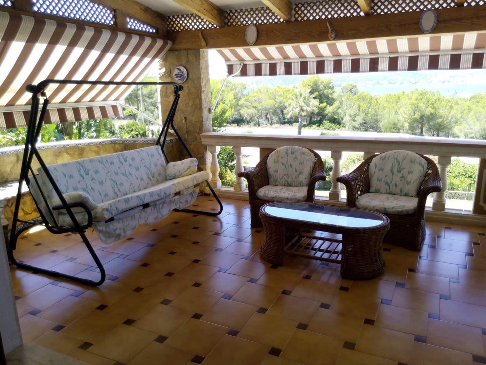 5 Zimmer Villa zu verkaufen in Santa Ponsa mit Pool Garage - 2.600.000 € (Ref: 9401464)