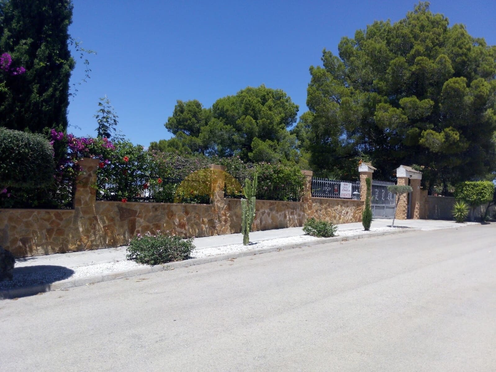 5 Zimmer Villa zu verkaufen in Santa Ponsa mit Pool Garage - 2.600.000 € (Ref: 9401464)