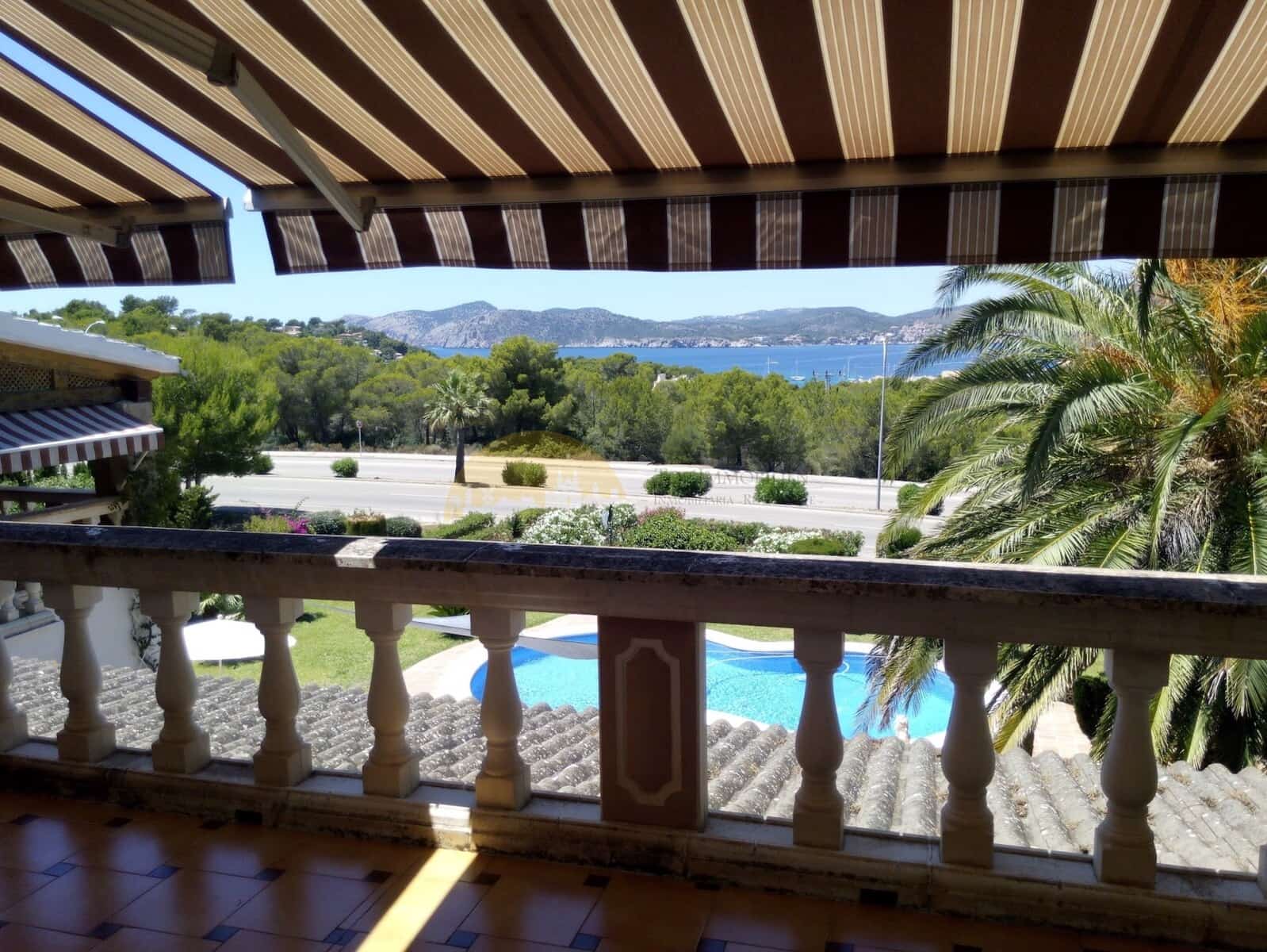 5 Zimmer Villa zu verkaufen in Santa Ponsa mit Pool Garage - 2.600.000 € (Ref: 9401464)