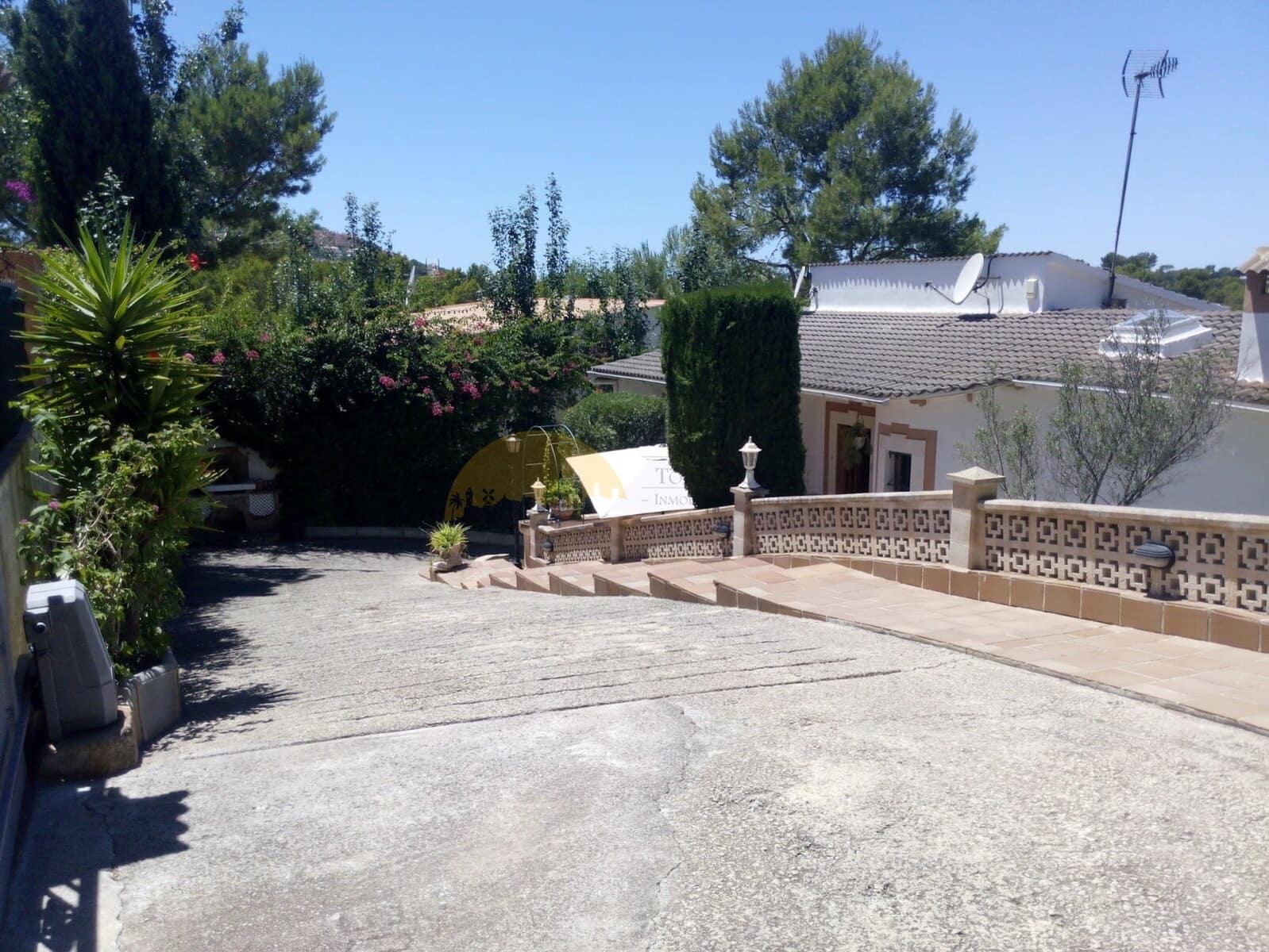 5 Zimmer Villa zu verkaufen in Santa Ponsa mit Pool Garage - 2.600.000 € (Ref: 9401464)