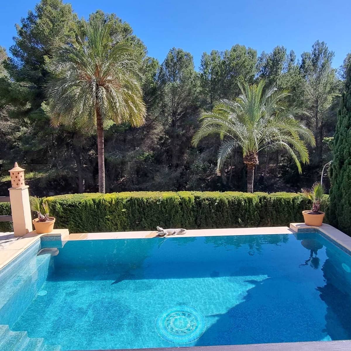 4 makuuhuone Huvila myytävänä paikassa Costa de la Calma mukana uima-altaan 
autotalli - 2 850 000 € (Ref: 9401465)