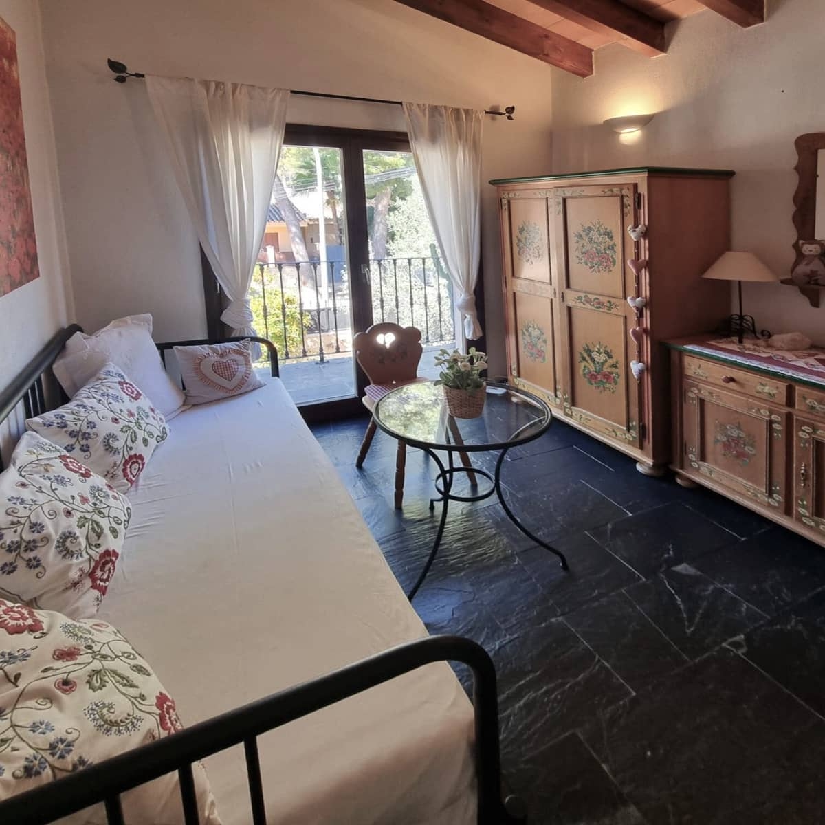 4 makuuhuone Huvila myytävänä paikassa Costa de la Calma mukana uima-altaan 
autotalli - 2 850 000 € (Ref: 9401465)