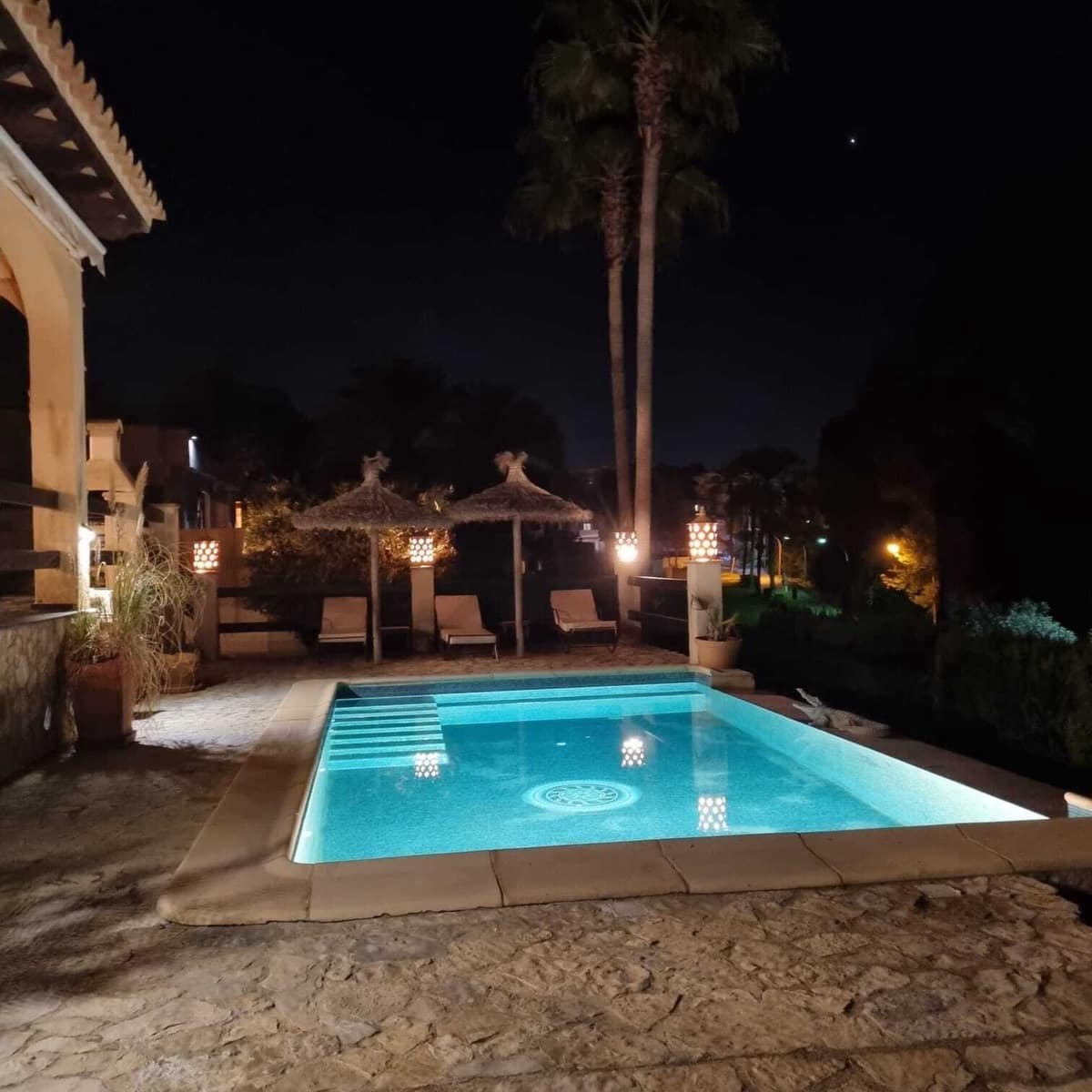 4 makuuhuone Huvila myytävänä paikassa Costa de la Calma mukana uima-altaan 
autotalli - 2 850 000 € (Ref: 9401465)