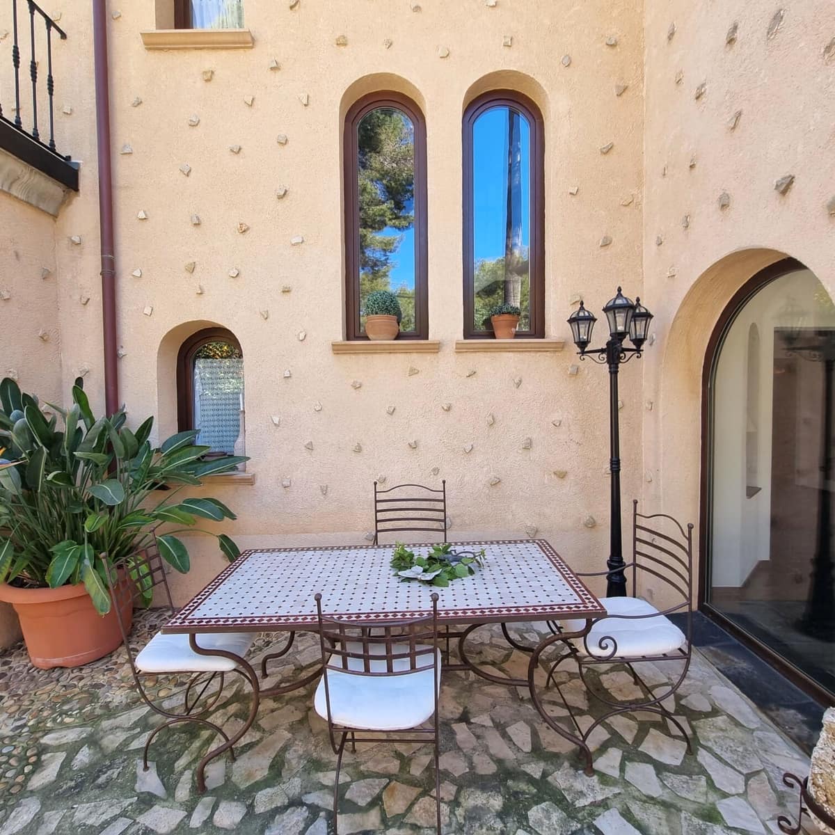 4 makuuhuone Huvila myytävänä paikassa Costa de la Calma mukana uima-altaan 
autotalli - 2 850 000 € (Ref: 9401465)