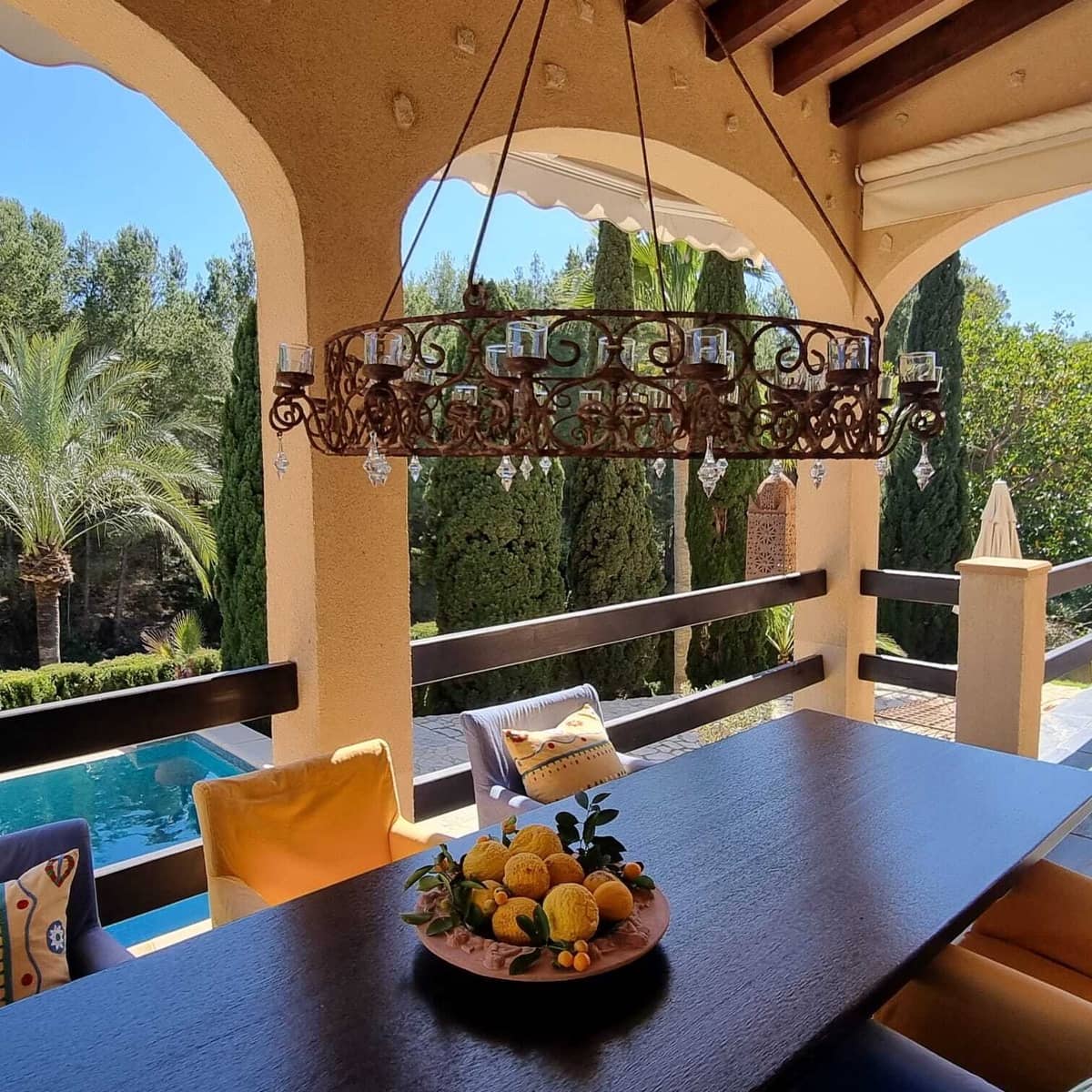 4 makuuhuone Huvila myytävänä paikassa Costa de la Calma mukana uima-altaan 
autotalli - 2 850 000 € (Ref: 9401465)