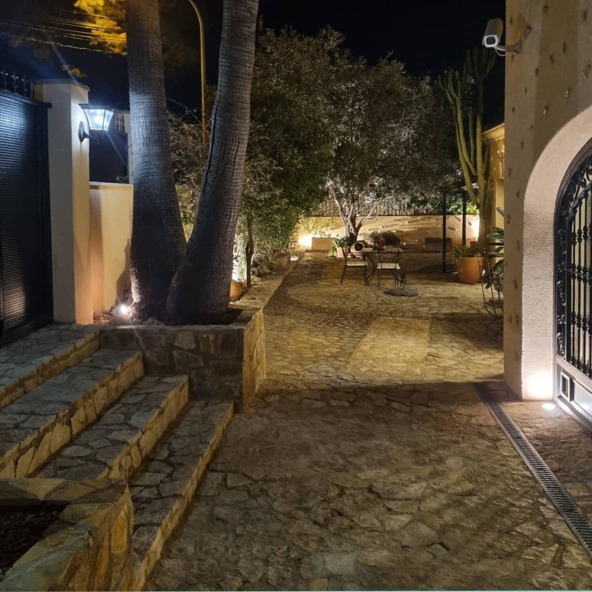 4 makuuhuone Huvila myytävänä paikassa Costa de la Calma mukana uima-altaan 
autotalli - 2 850 000 € (Ref: 9401465)