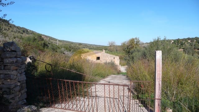 4 quarto Quinta/Casa Rural para venda em Cala Murada, Manacor com garagem - 573 000 € (Ref: 9401468)