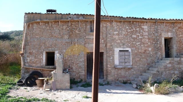 4 quarto Quinta/Casa Rural para venda em Cala Murada, Manacor com garagem - 573 000 € (Ref: 9401468)