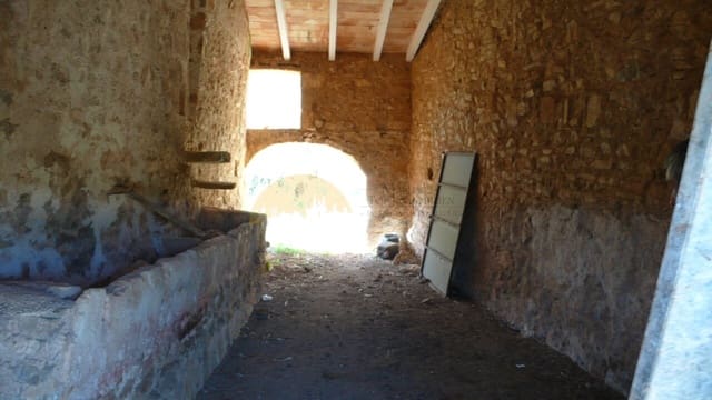 4 quarto Quinta/Casa Rural para venda em Cala Murada, Manacor com garagem - 573 000 € (Ref: 9401468)