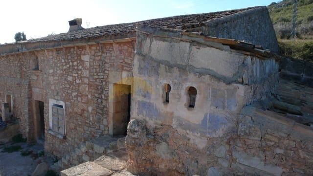 4 quarto Quinta/Casa Rural para venda em Cala Murada, Manacor com garagem - 573 000 € (Ref: 9401468)