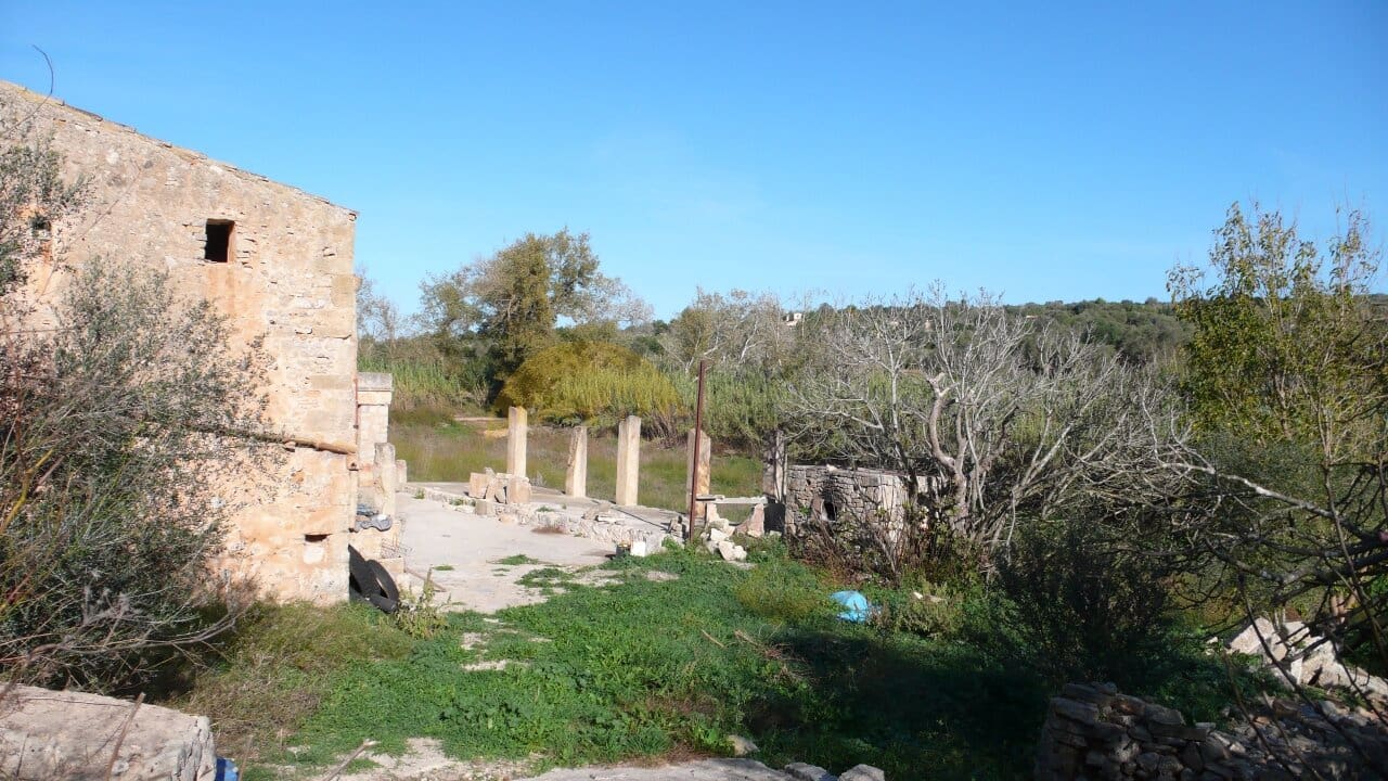 4 quarto Quinta/Casa Rural para venda em Cala Murada com garagem - 573 000 € (Ref: 9401468)