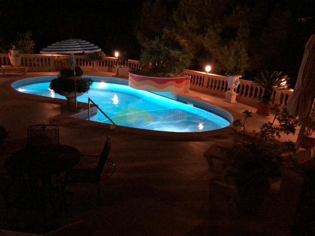 4 chambre Villa/Maison à vendre à Costa de la Calma avec piscine garage - 2 550 000 € (Ref: 9401469)