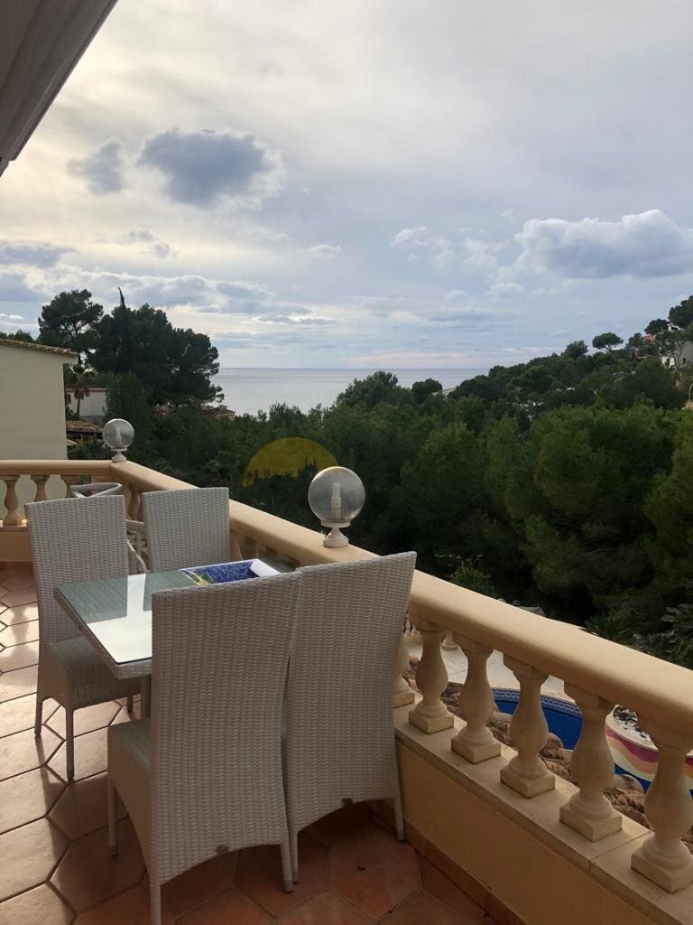 4 chambre Villa/Maison à vendre à Costa de la Calma avec piscine garage - 2 550 000 € (Ref: 9401469)