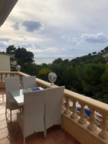 4 chambre Villa/Maison à vendre à Costa de la Calma, Calvià avec piscine garage - 2 550 000 € (Ref: 9401469)