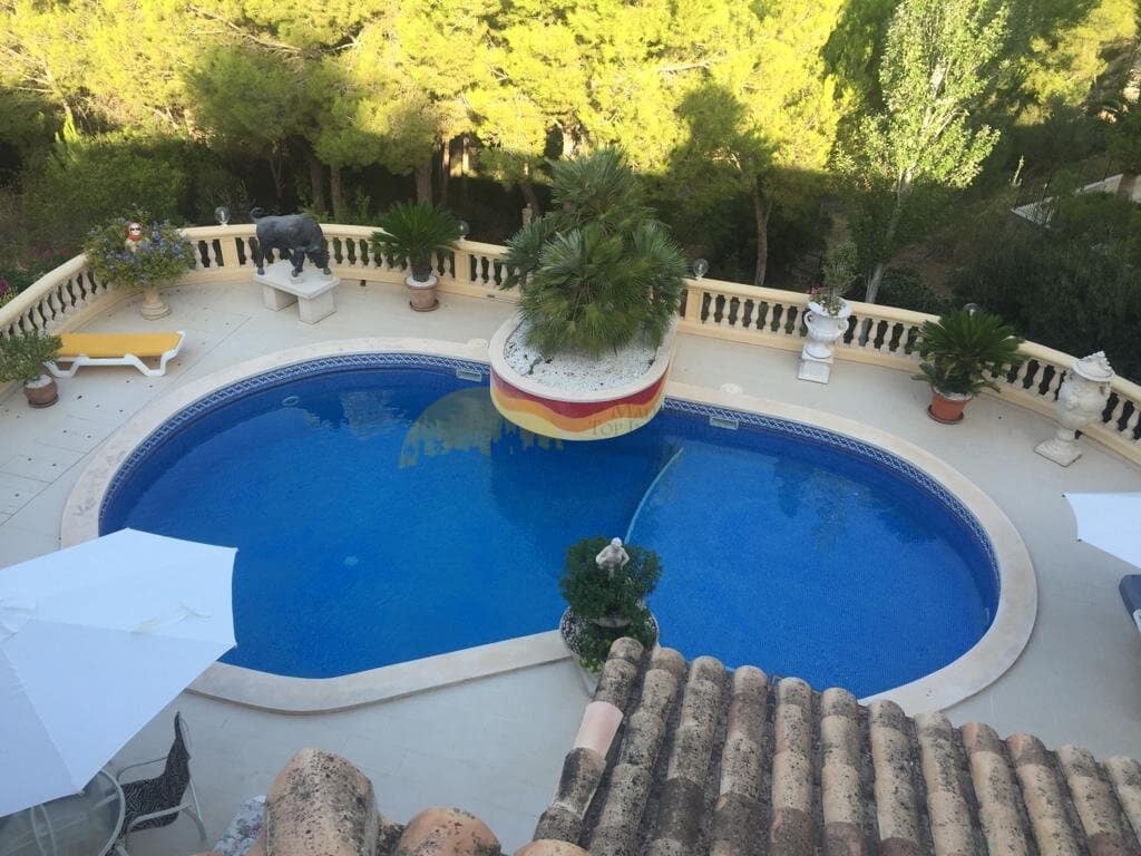 4 chambre Villa/Maison à vendre à Costa de la Calma avec piscine garage - 2 550 000 € (Ref: 9401469)